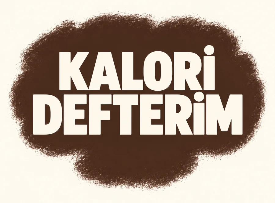 Kalori Defterim